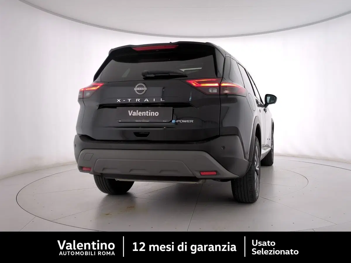 Nissan X-Trail usata a Roma (3)