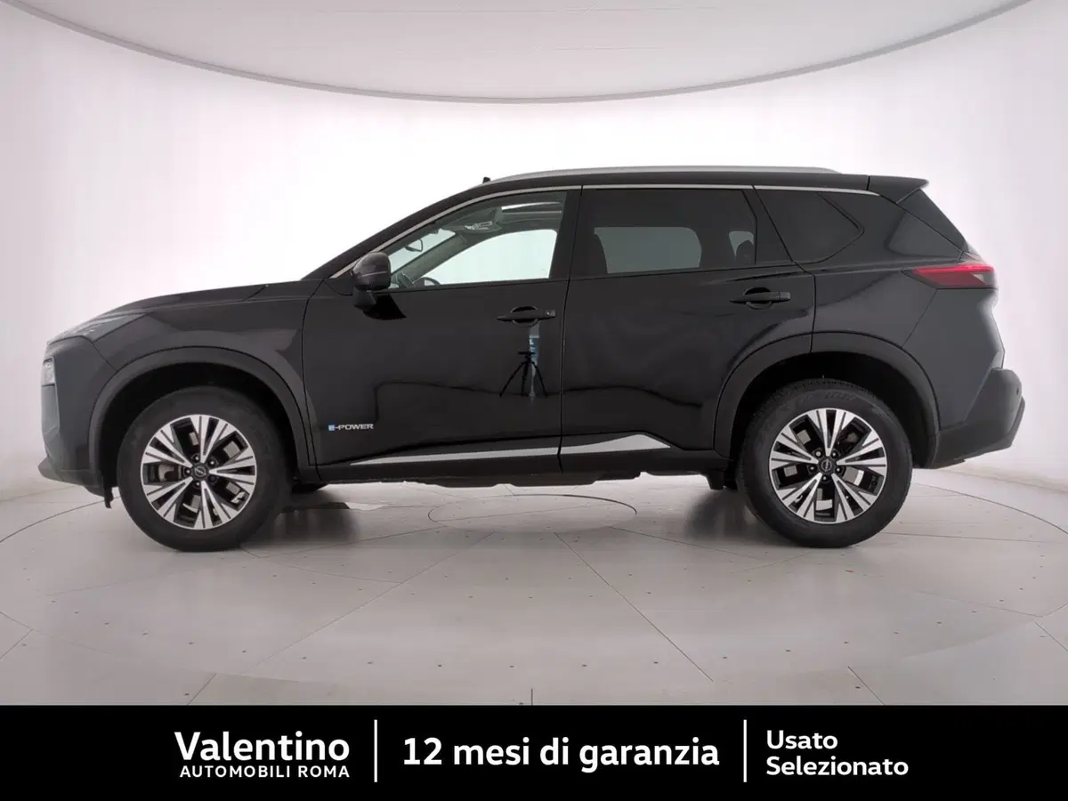 Nissan X-Trail usata a Roma (4)