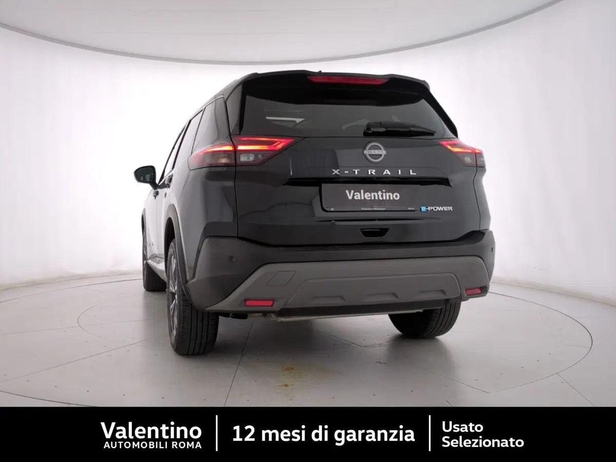 Nissan X-Trail usata a Roma (5)