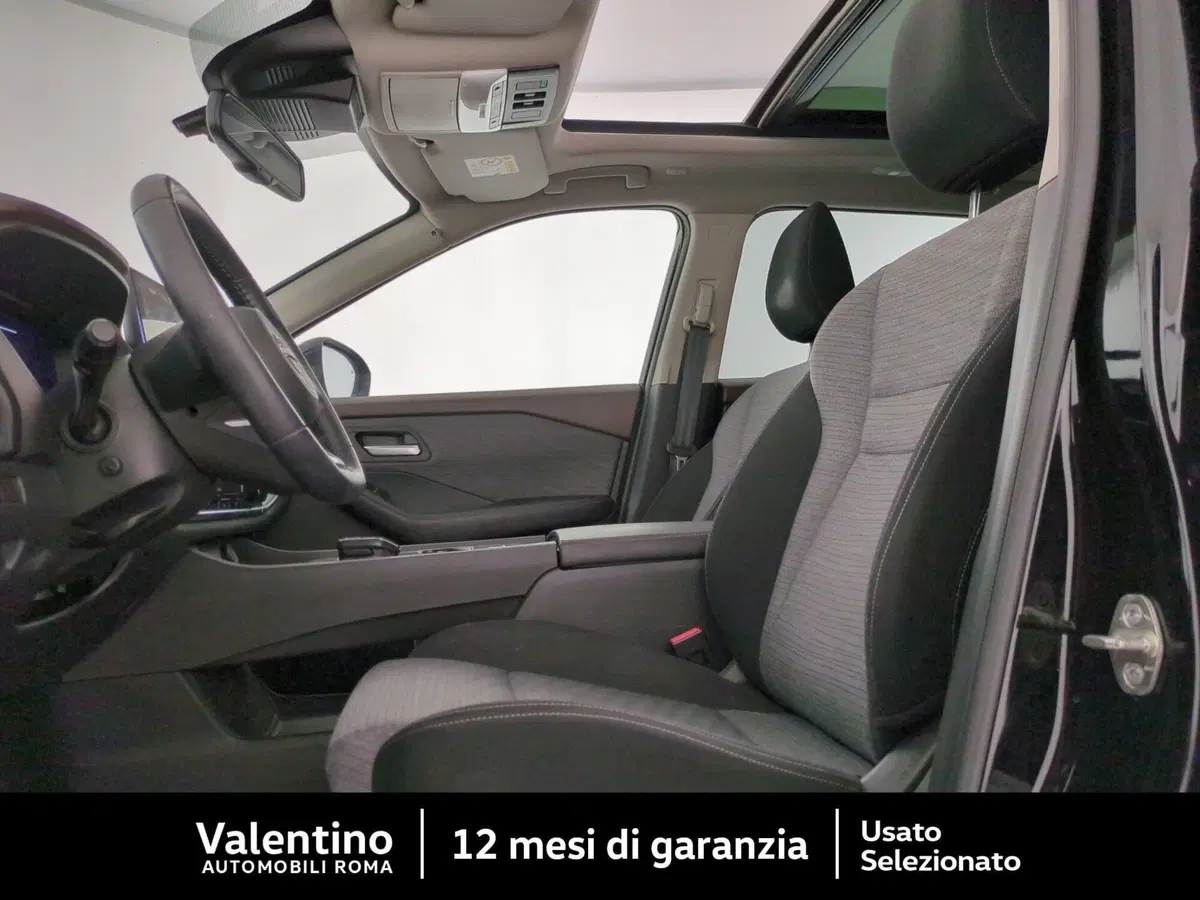 Nissan X-Trail usata a Roma (6)