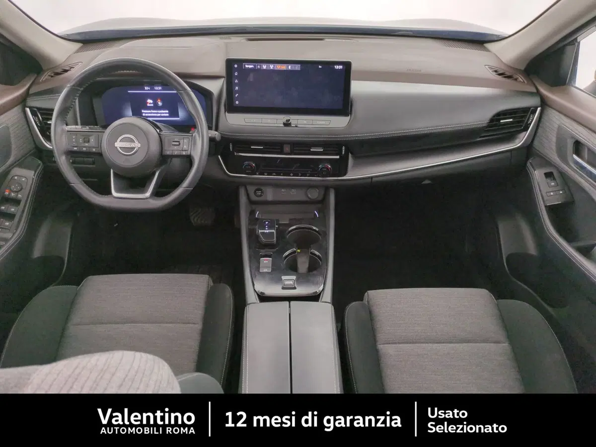 Nissan X-Trail usata a Roma (7)
