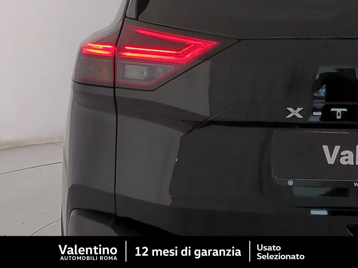 Nissan X-Trail usata a Roma (9)