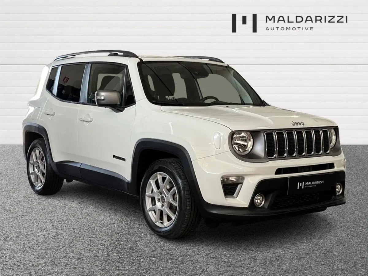 Jeep Renegade usata a Lecce