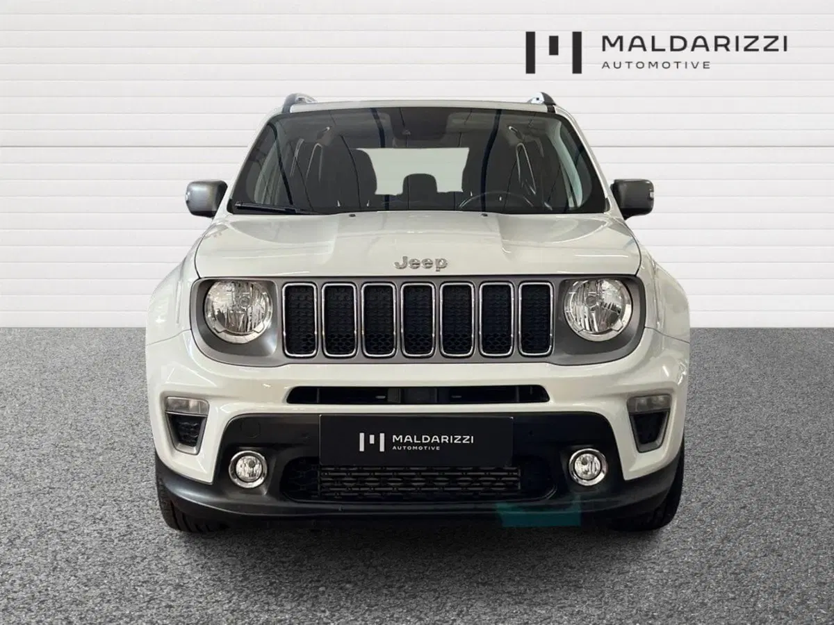 Jeep Renegade usata a Lecce (2)