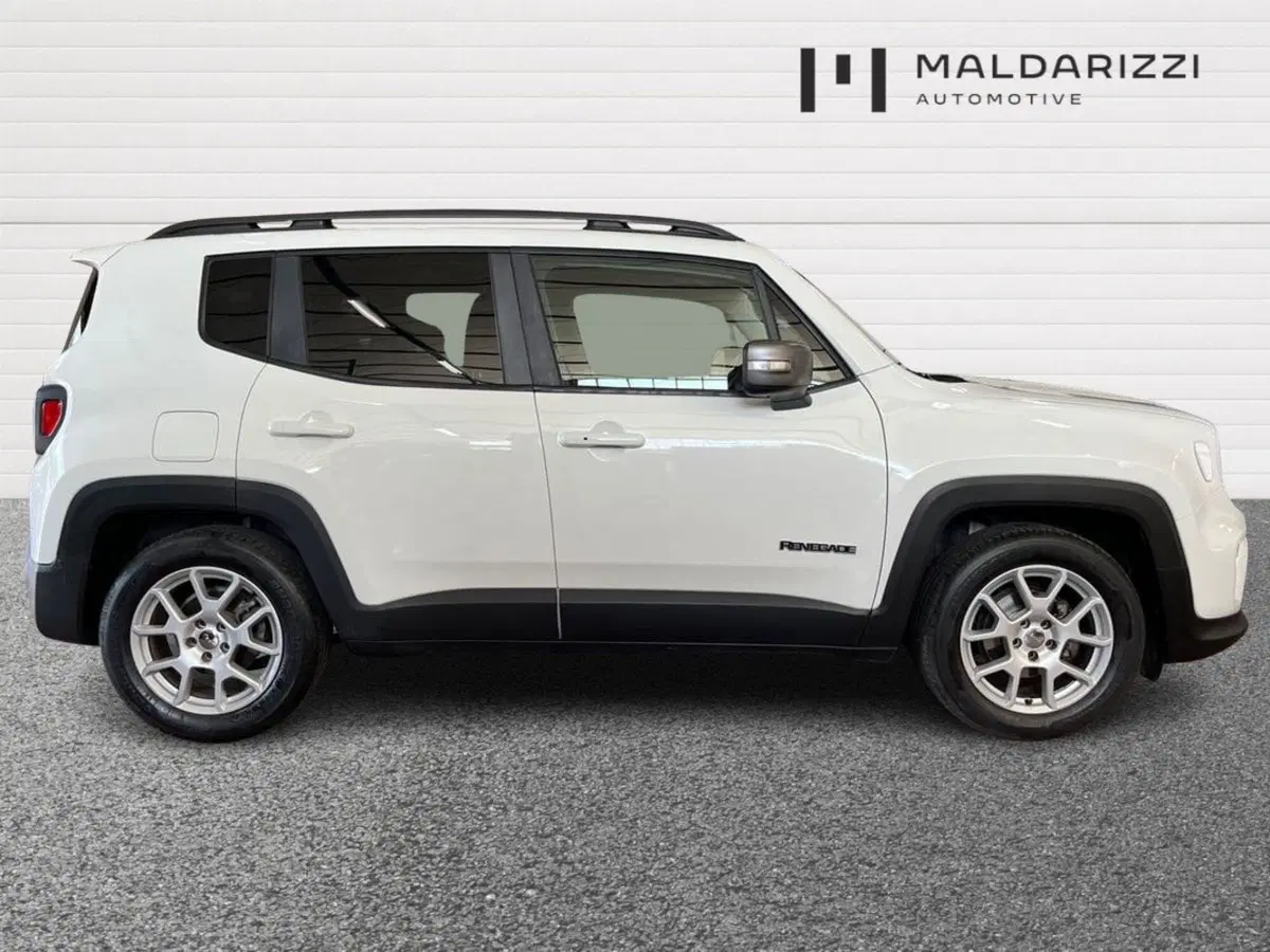 Jeep Renegade usata a Lecce (5)