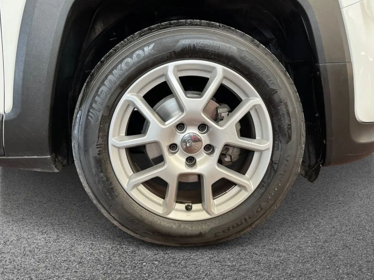 Jeep Renegade usata a Lecce (6)