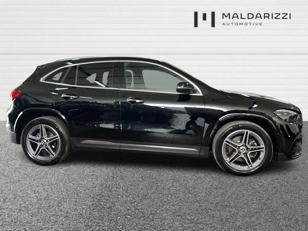 Mercedes-Benz GLA SUV usata a Taranto (5)