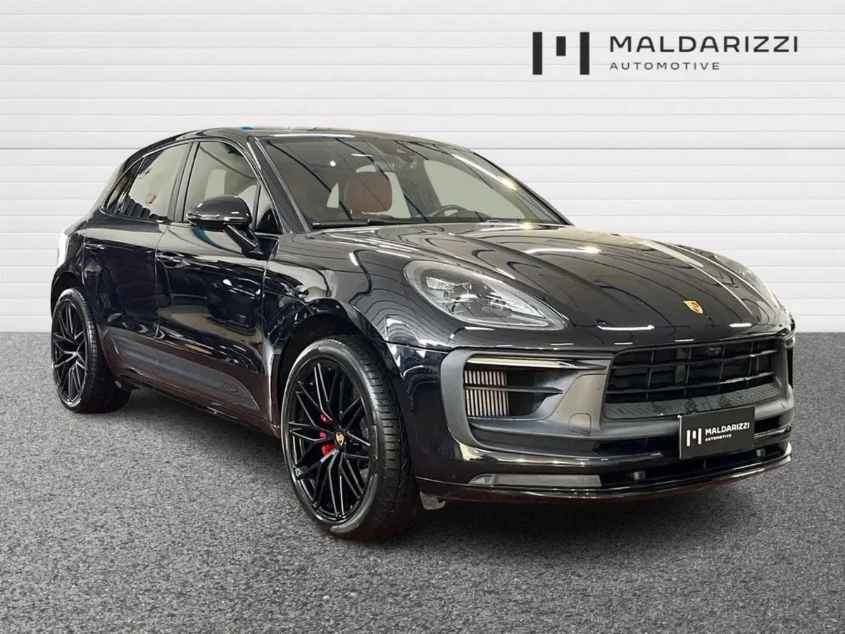 Porsche Macan usata a Bari