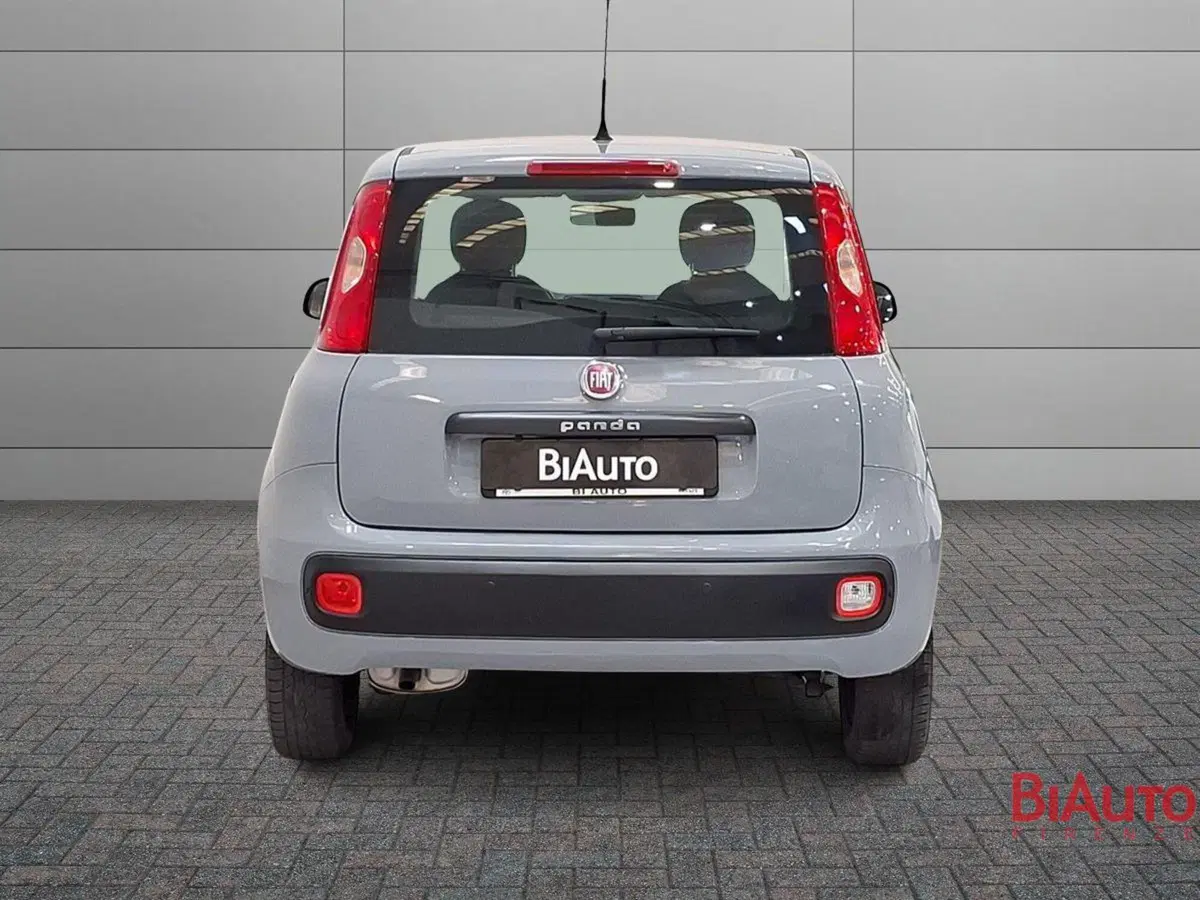 Fiat Panda usata a Firenze (11)