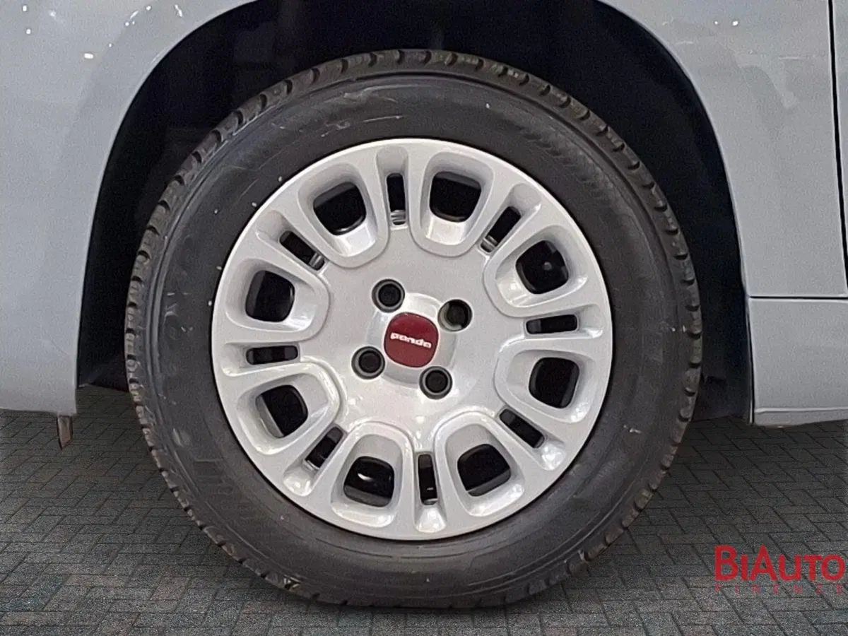 Fiat Panda usata a Firenze (13)