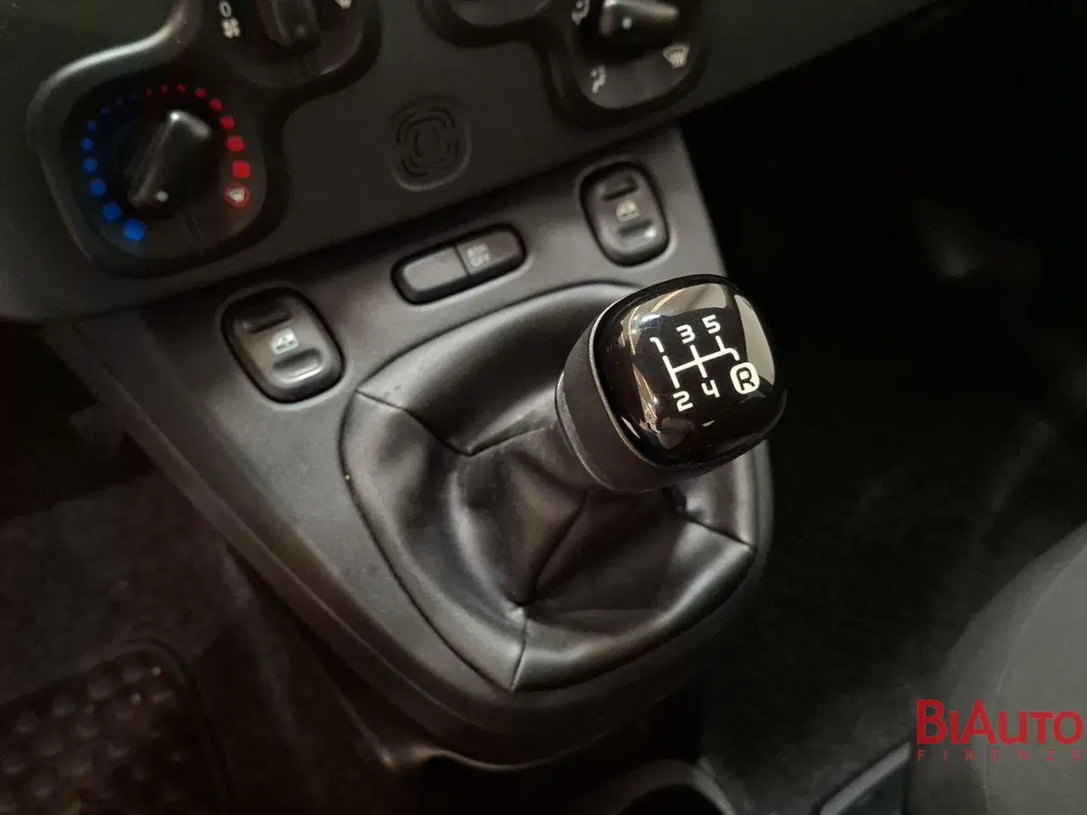 Fiat Panda usata a Firenze (14)