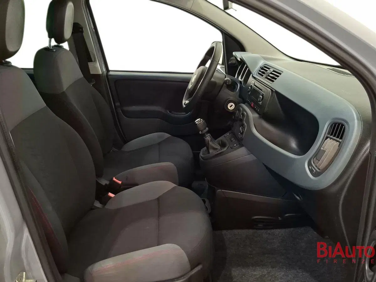 Fiat Panda usata a Firenze (15)