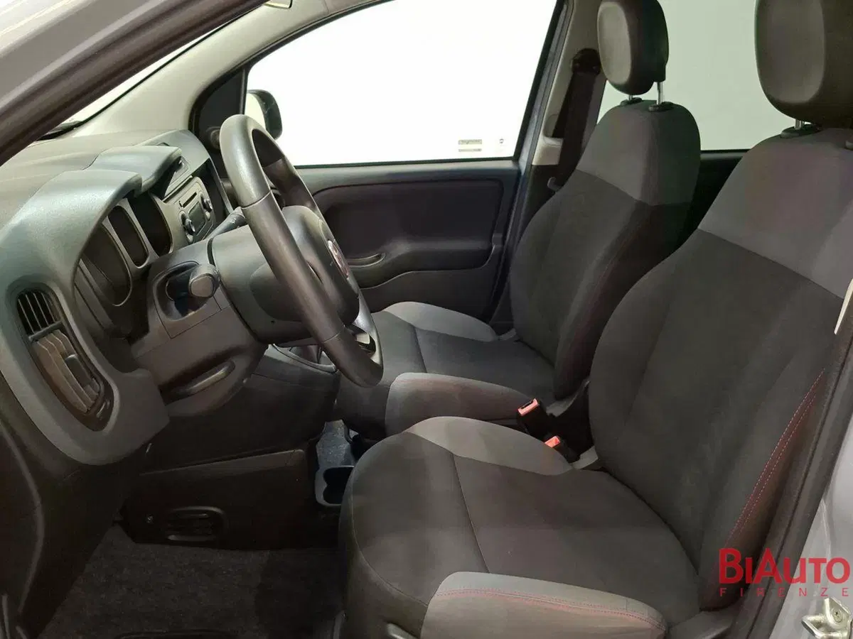 Fiat Panda usata a Firenze (16)