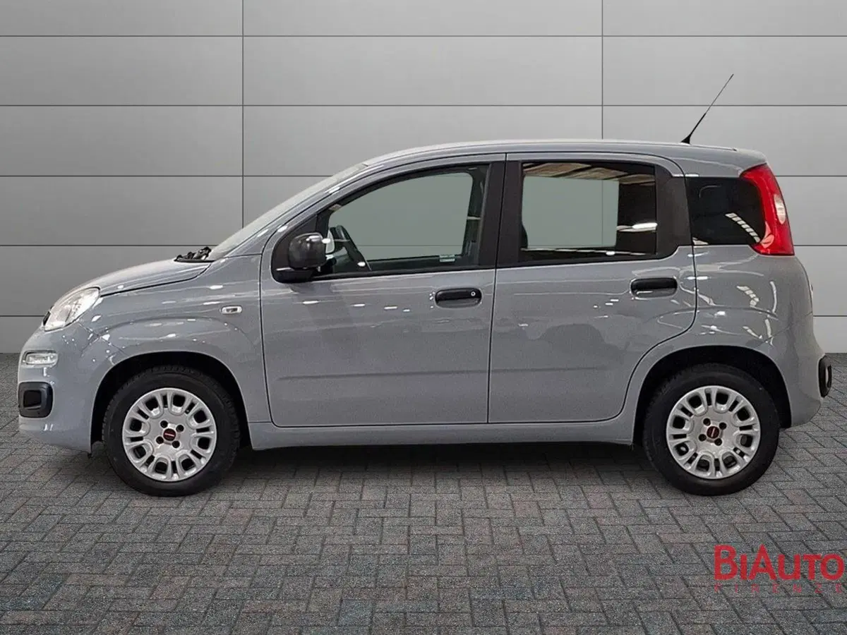 Fiat Panda usata a Firenze (2)