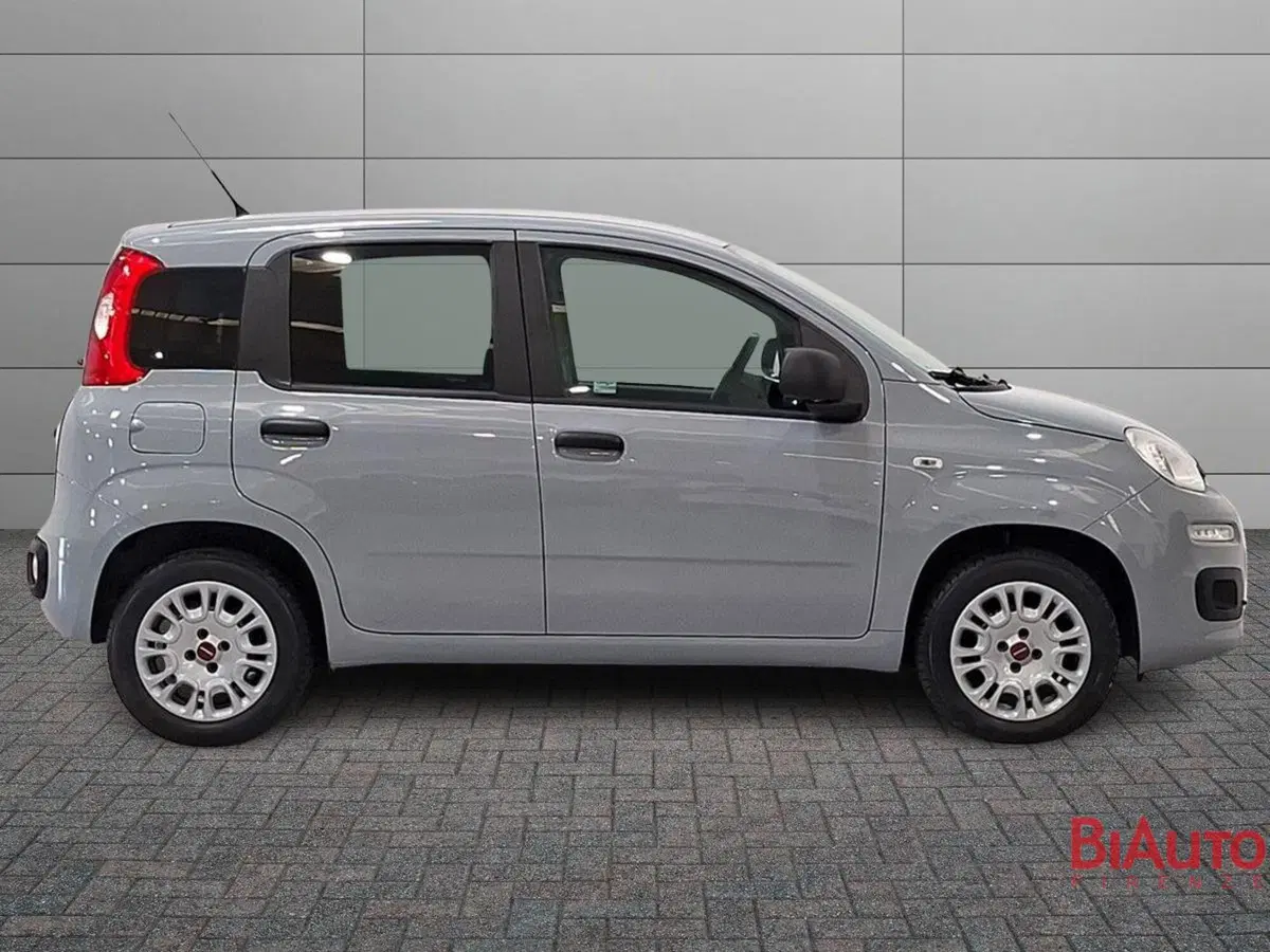 Fiat Panda usata a Firenze (3)