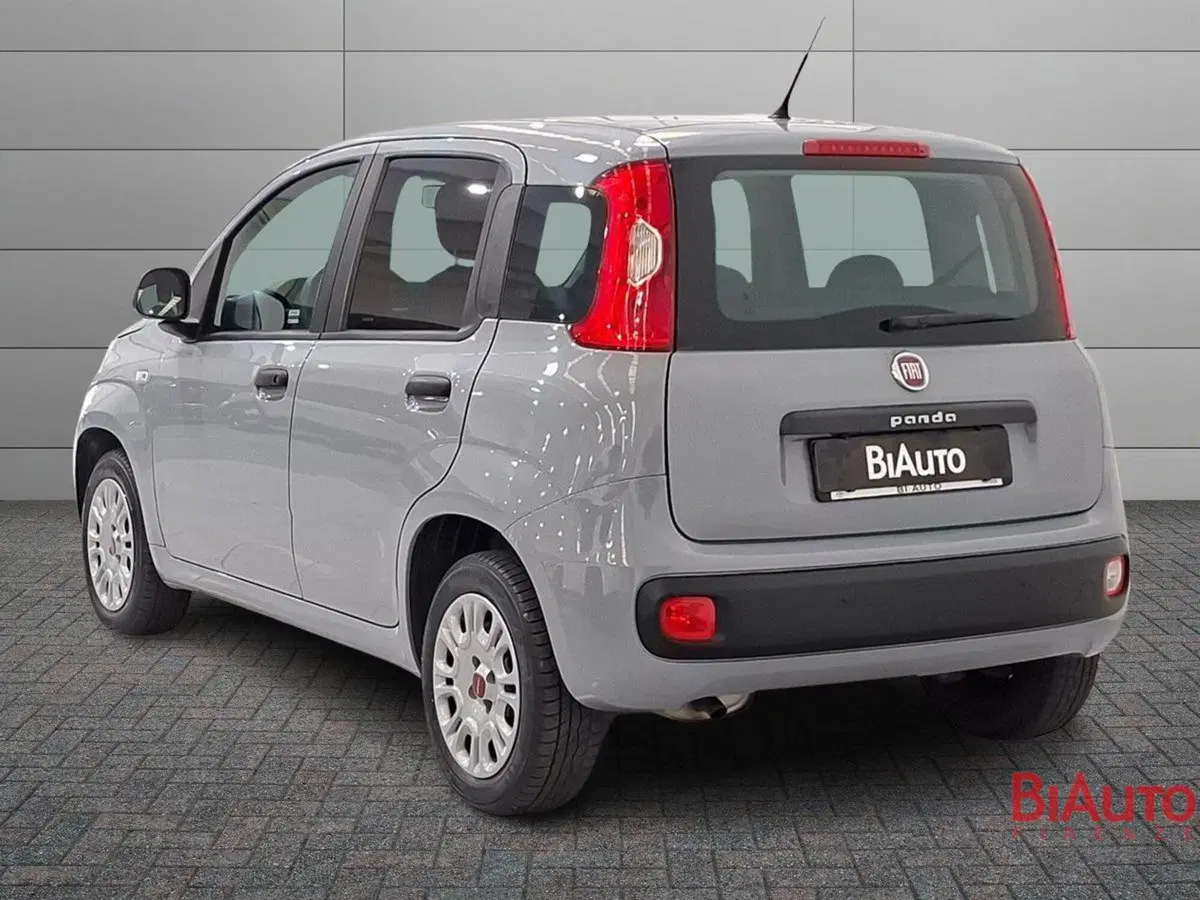 Fiat Panda usata a Firenze (4)