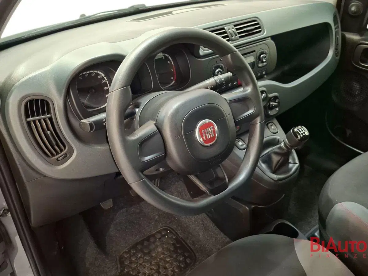 Fiat Panda usata a Firenze (6)