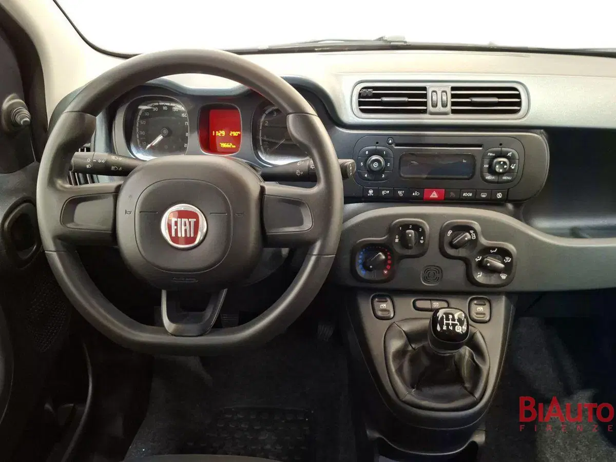 Fiat Panda usata a Firenze (7)