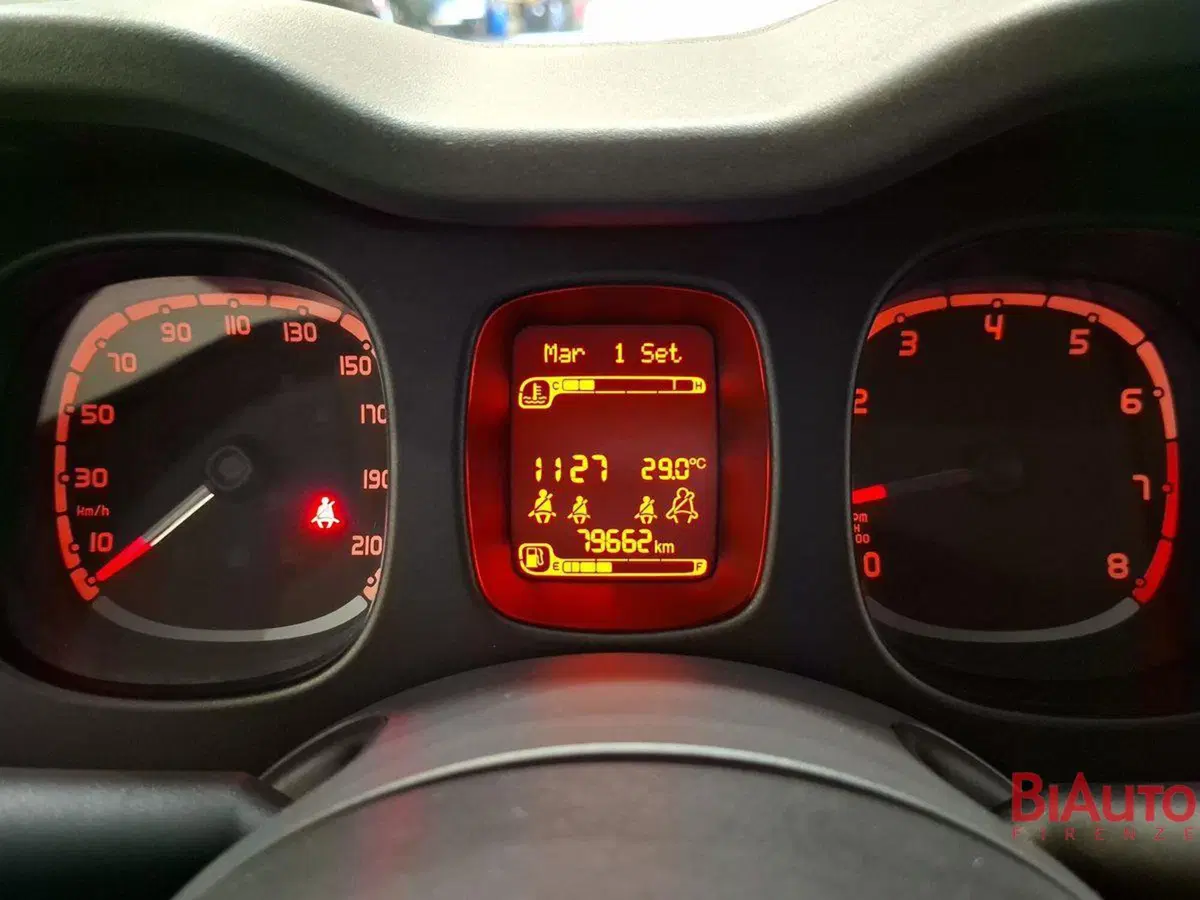 Fiat Panda usata a Firenze (8)