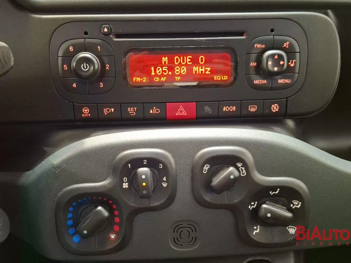 Fiat Panda usata a Firenze (9)