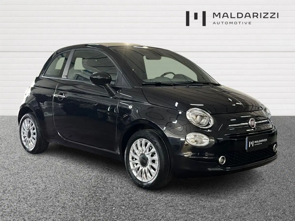 Fiat 500C Cabrio usata a Bari