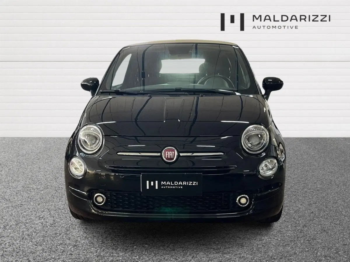 Fiat 500C Cabrio usata a Bari (2)