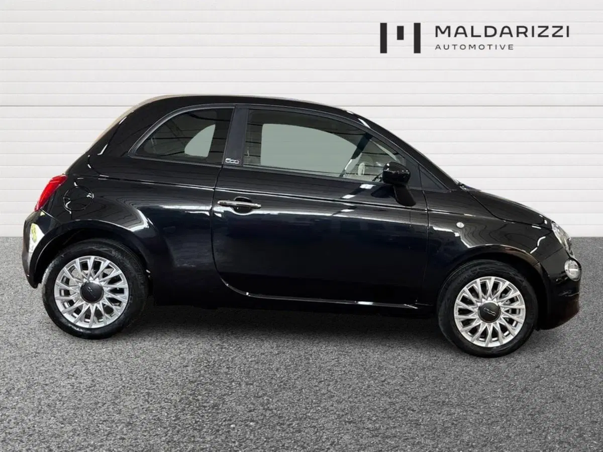 Fiat 500C Cabrio usata a Bari (5)