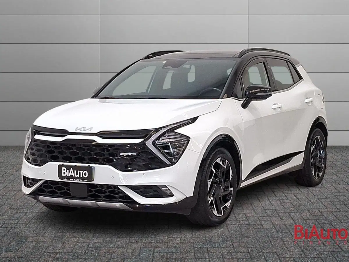 Kia Sportage usata a Firenze