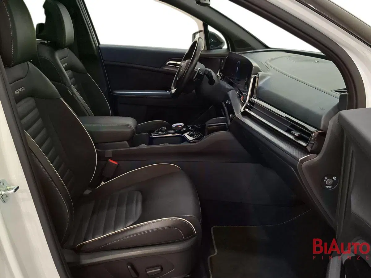 Kia Sportage usata a Firenze (17)