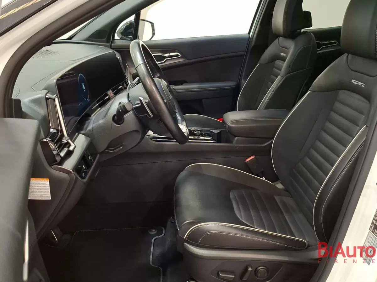 Kia Sportage usata a Firenze (18)