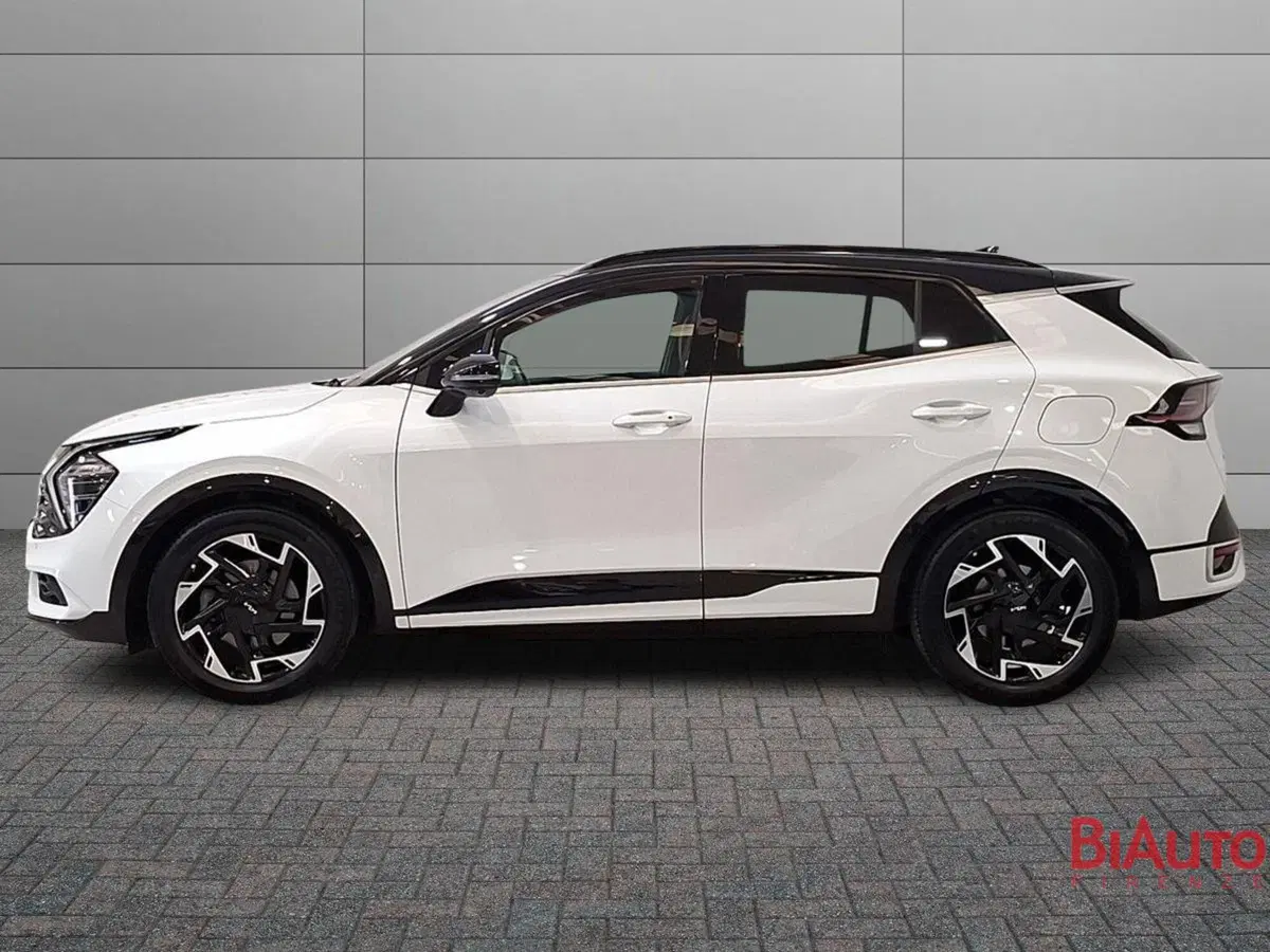 Kia Sportage usata a Firenze (2)