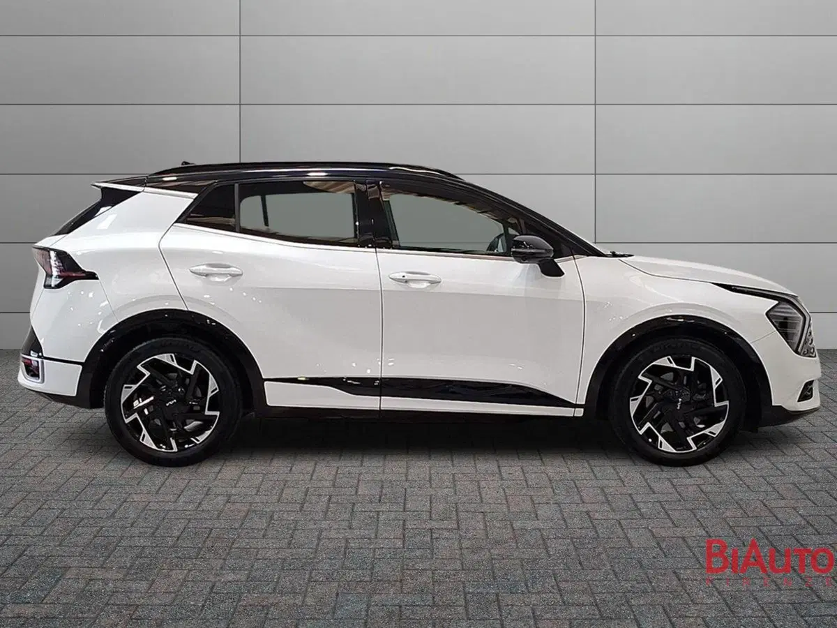 Kia Sportage usata a Firenze (3)