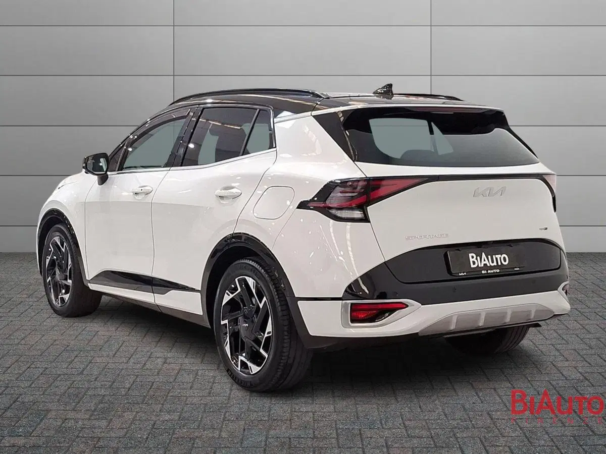 Kia Sportage usata a Firenze (4)