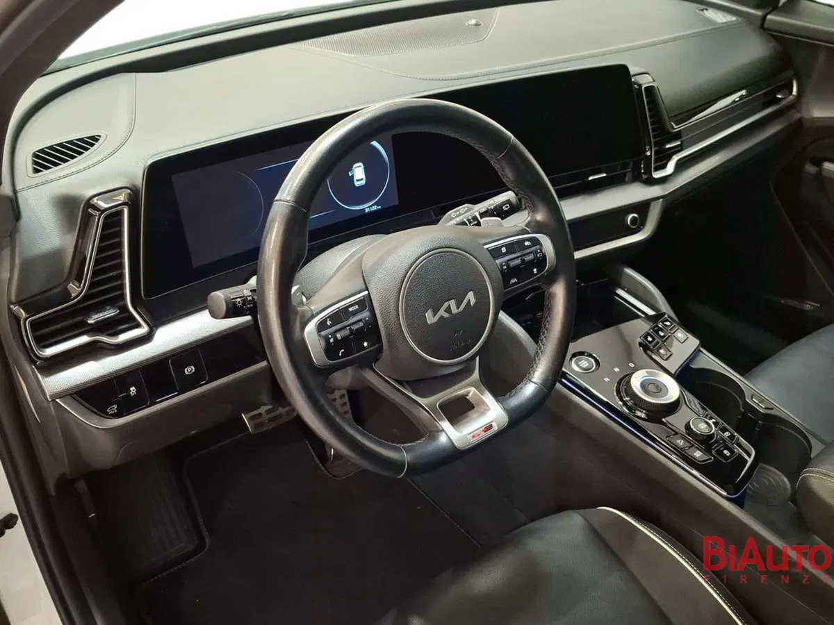 Kia Sportage usata a Firenze (6)