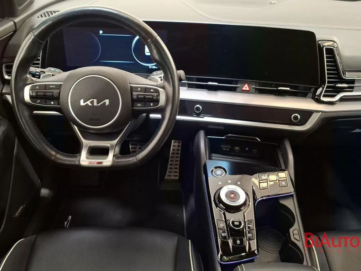 Kia Sportage usata a Firenze (7)