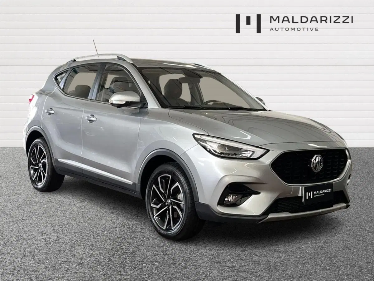 Mg ZS usata a Bari