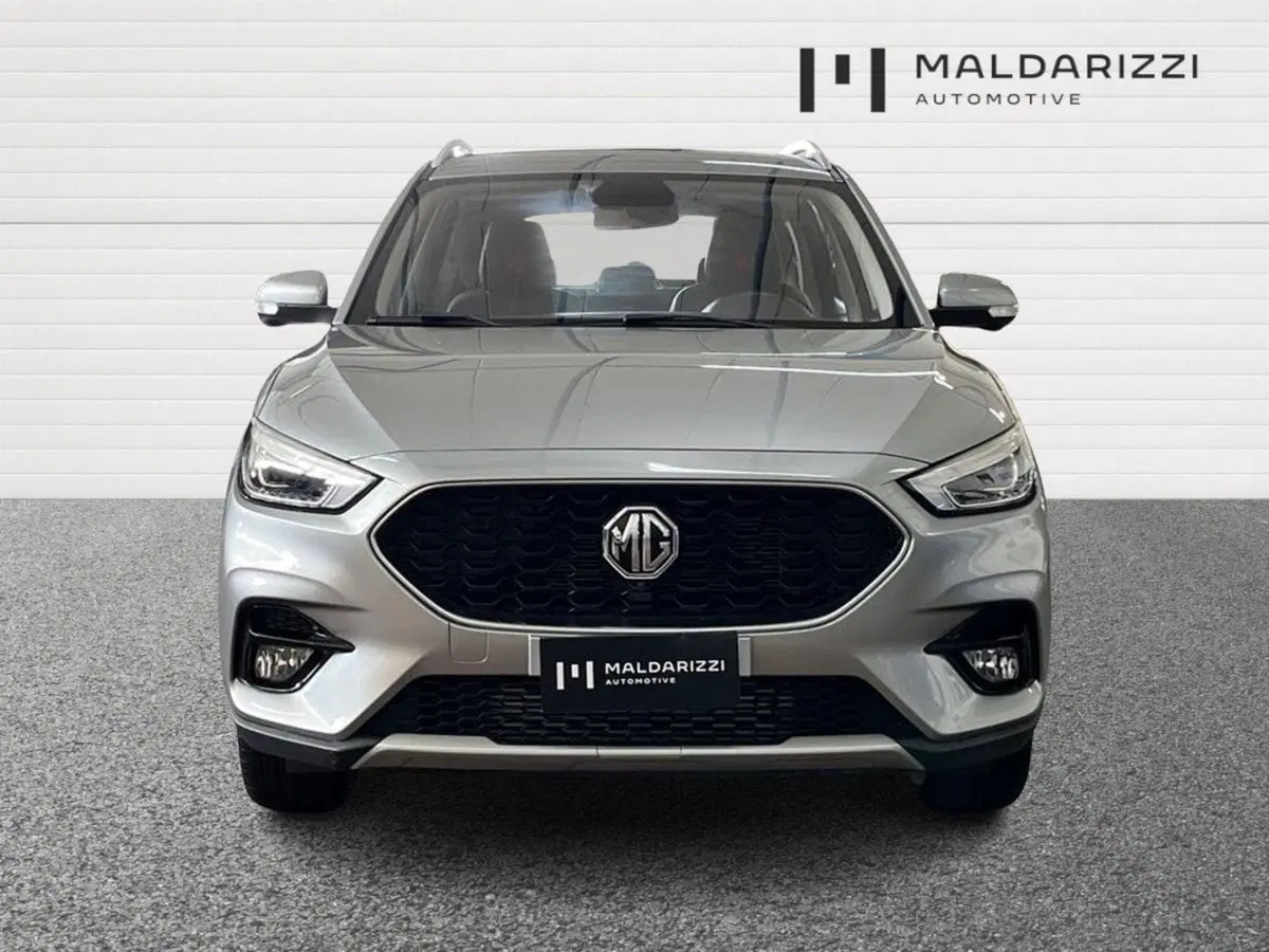 Mg ZS usata a Bari (2)