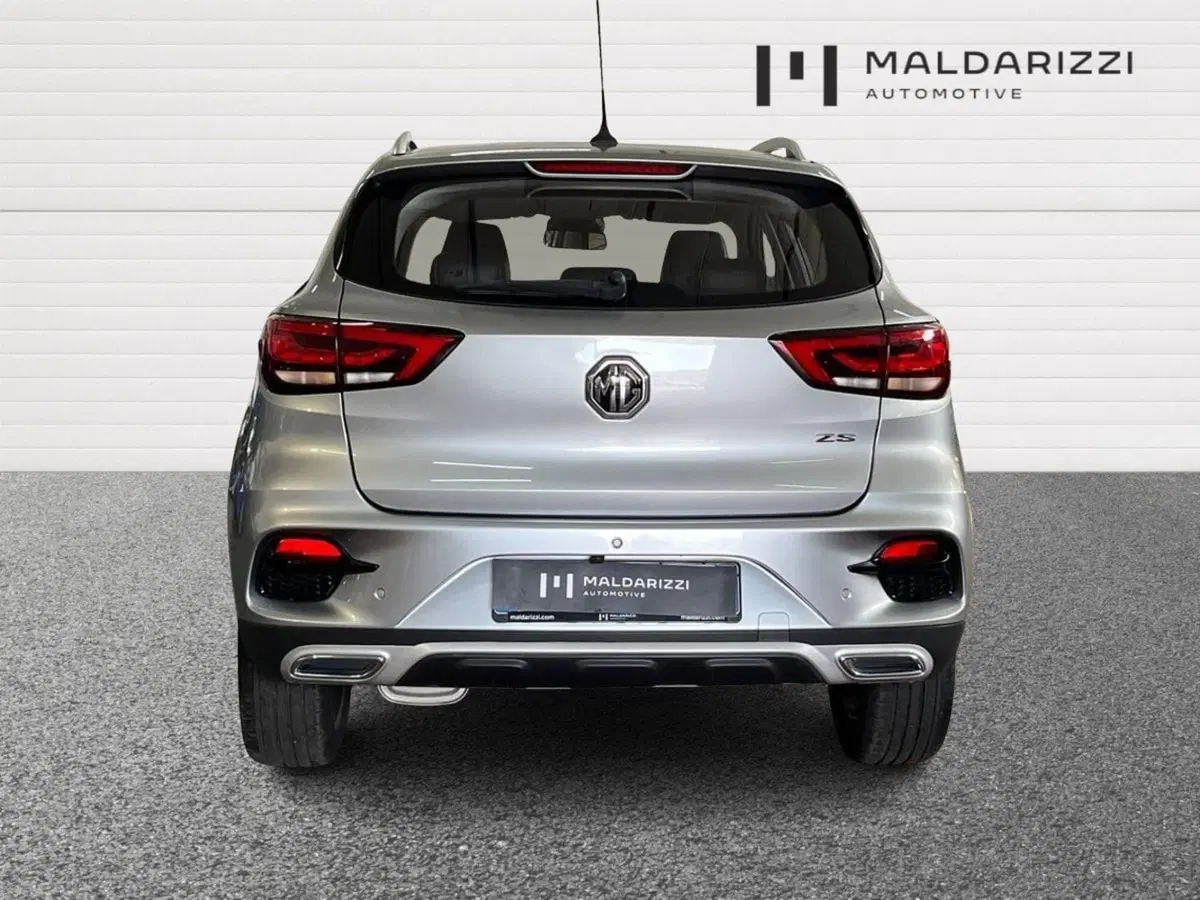 Mg ZS usata a Bari (3)