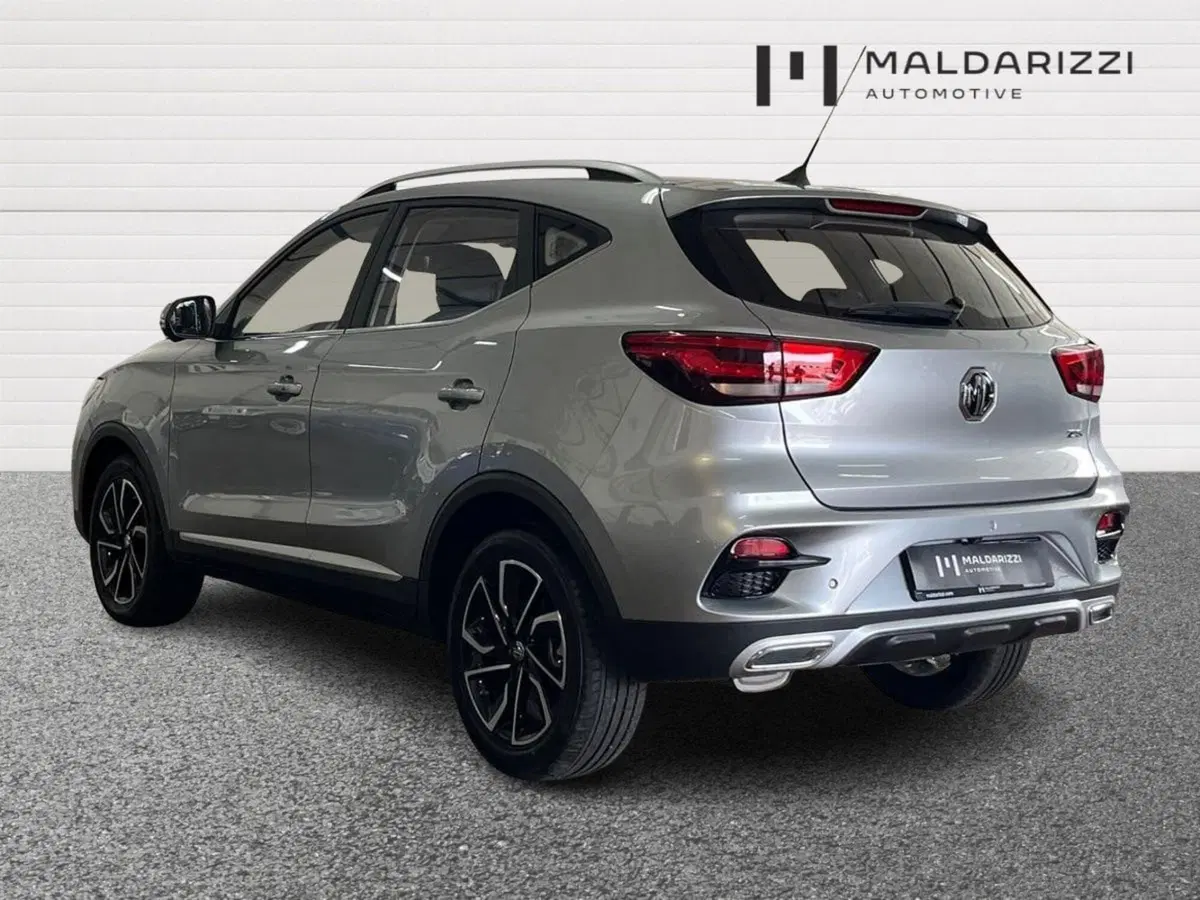 Mg ZS usata a Bari (4)