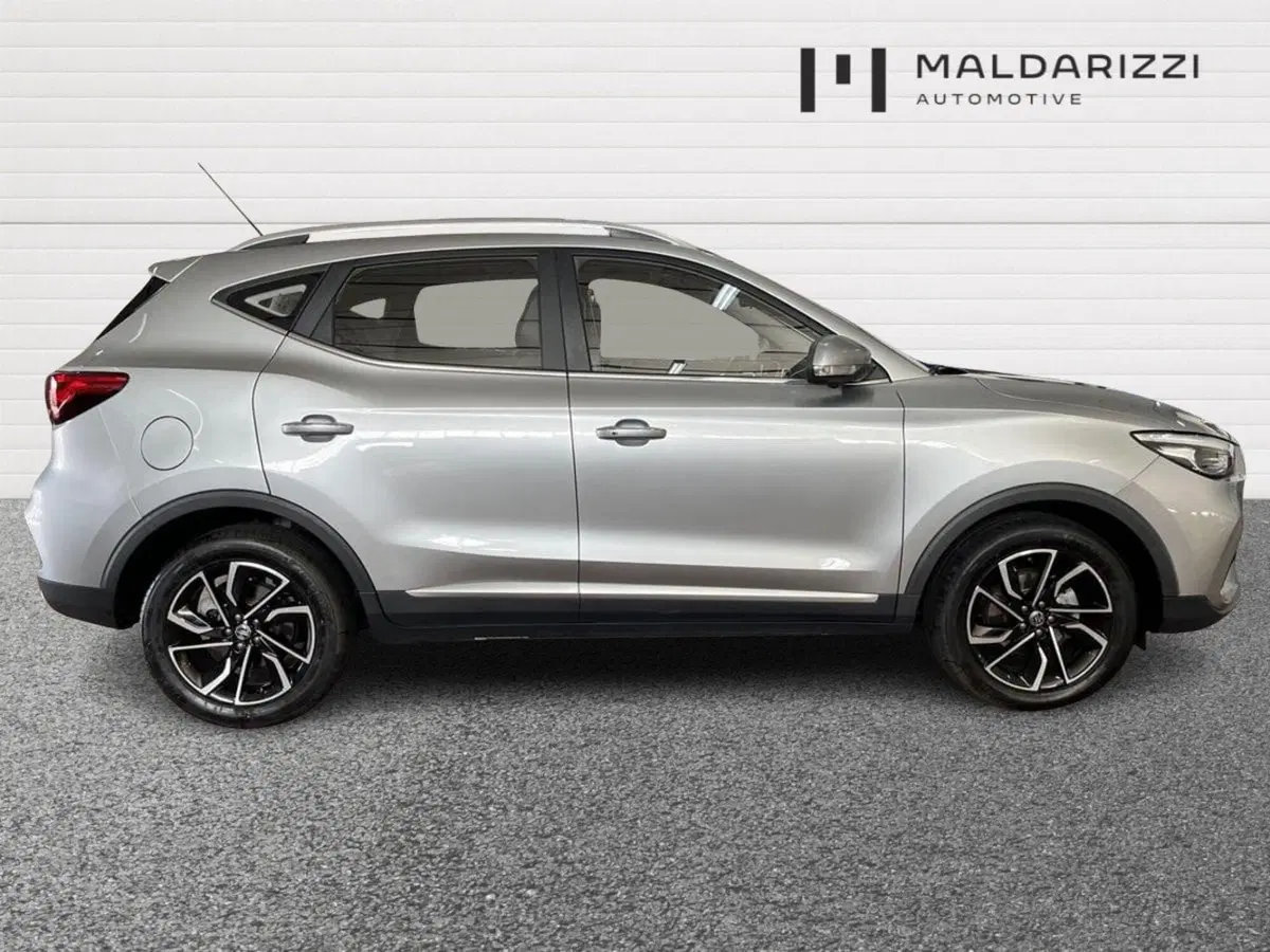 Mg ZS usata a Bari (5)