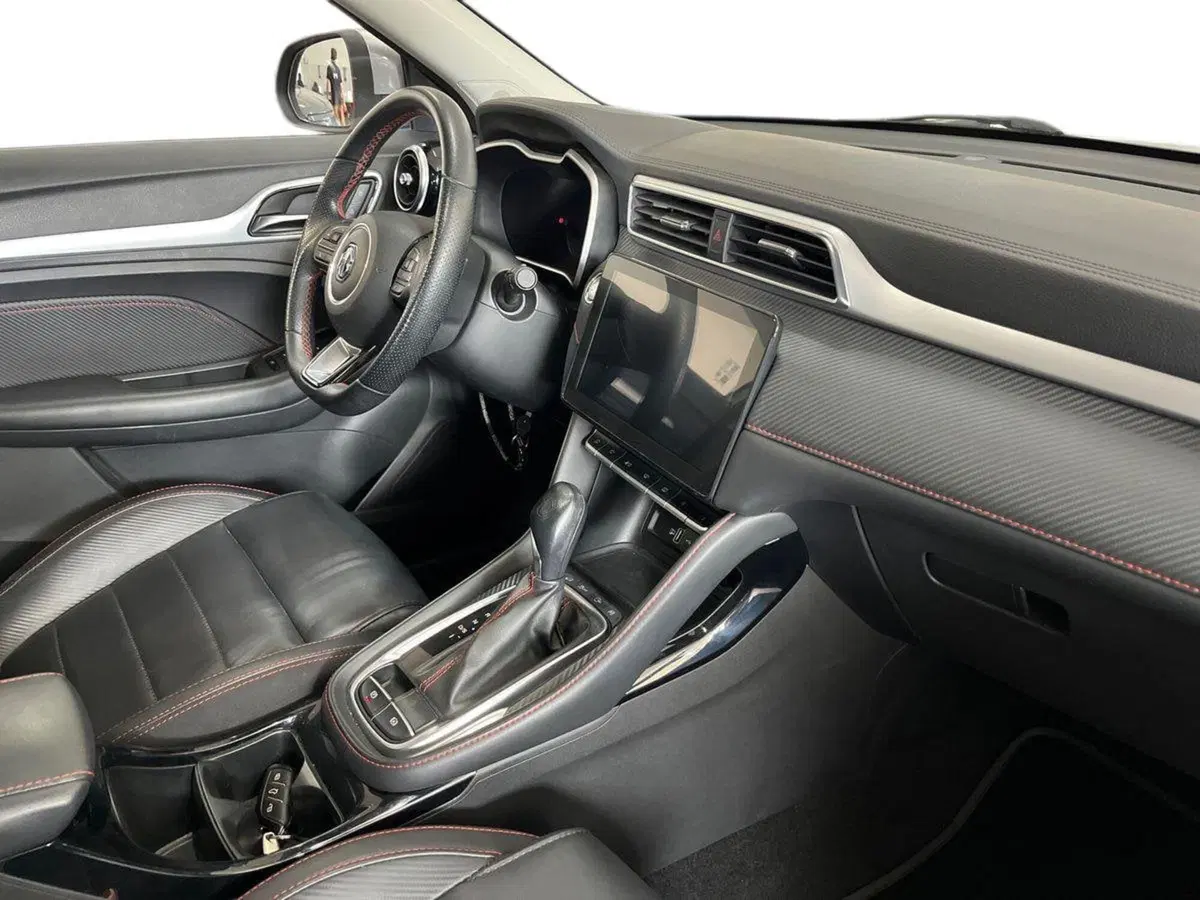 Mg ZS usata a Bari (9)