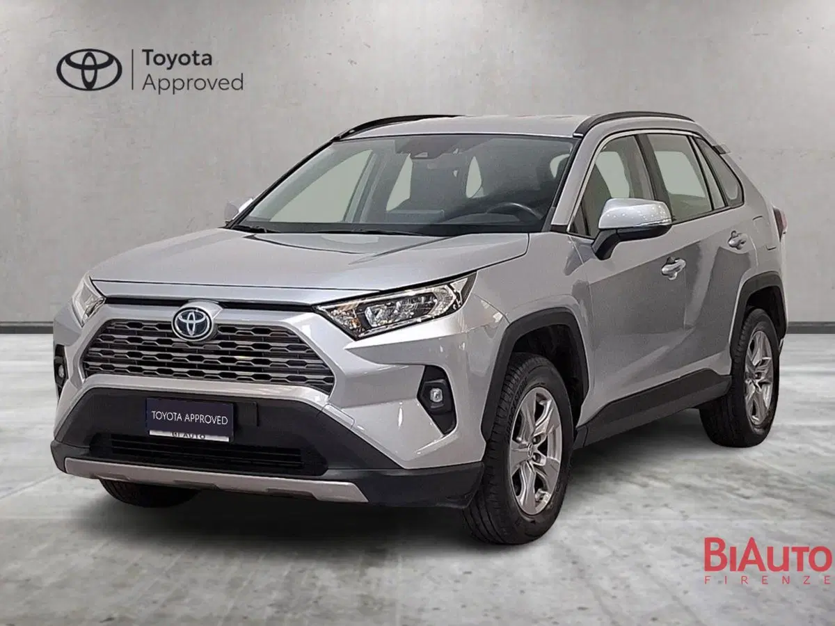 Toyota Rav4 usata a Firenze