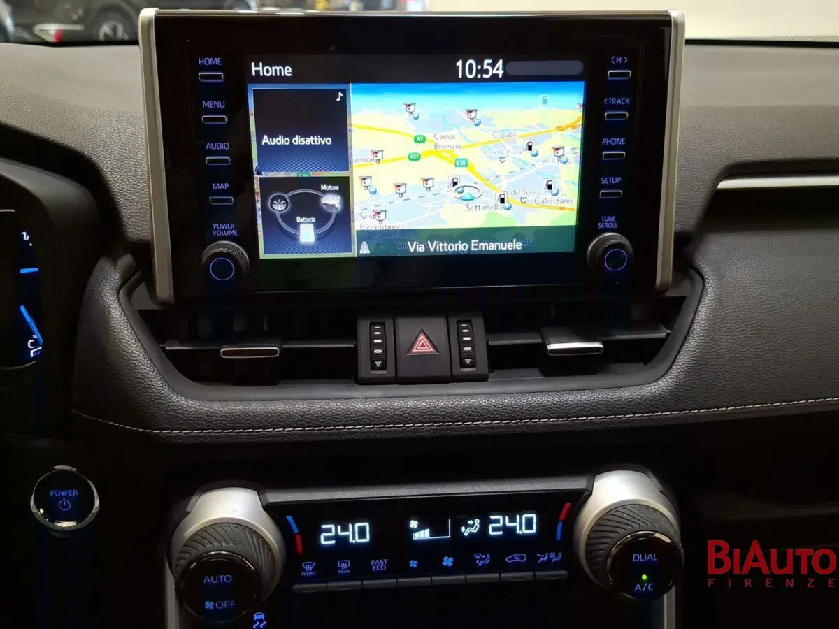 Toyota Rav4 usata a Firenze (10)