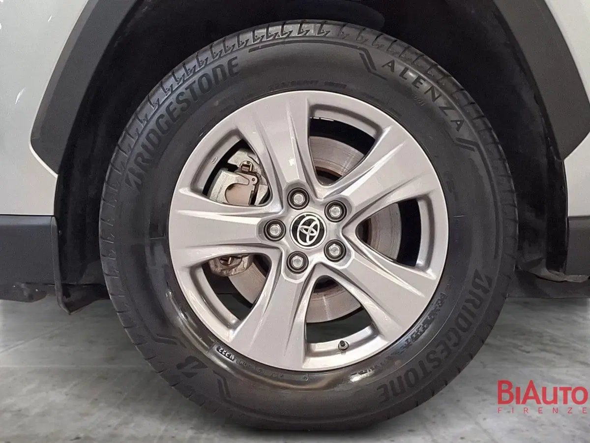 Toyota Rav4 usata a Firenze (14)