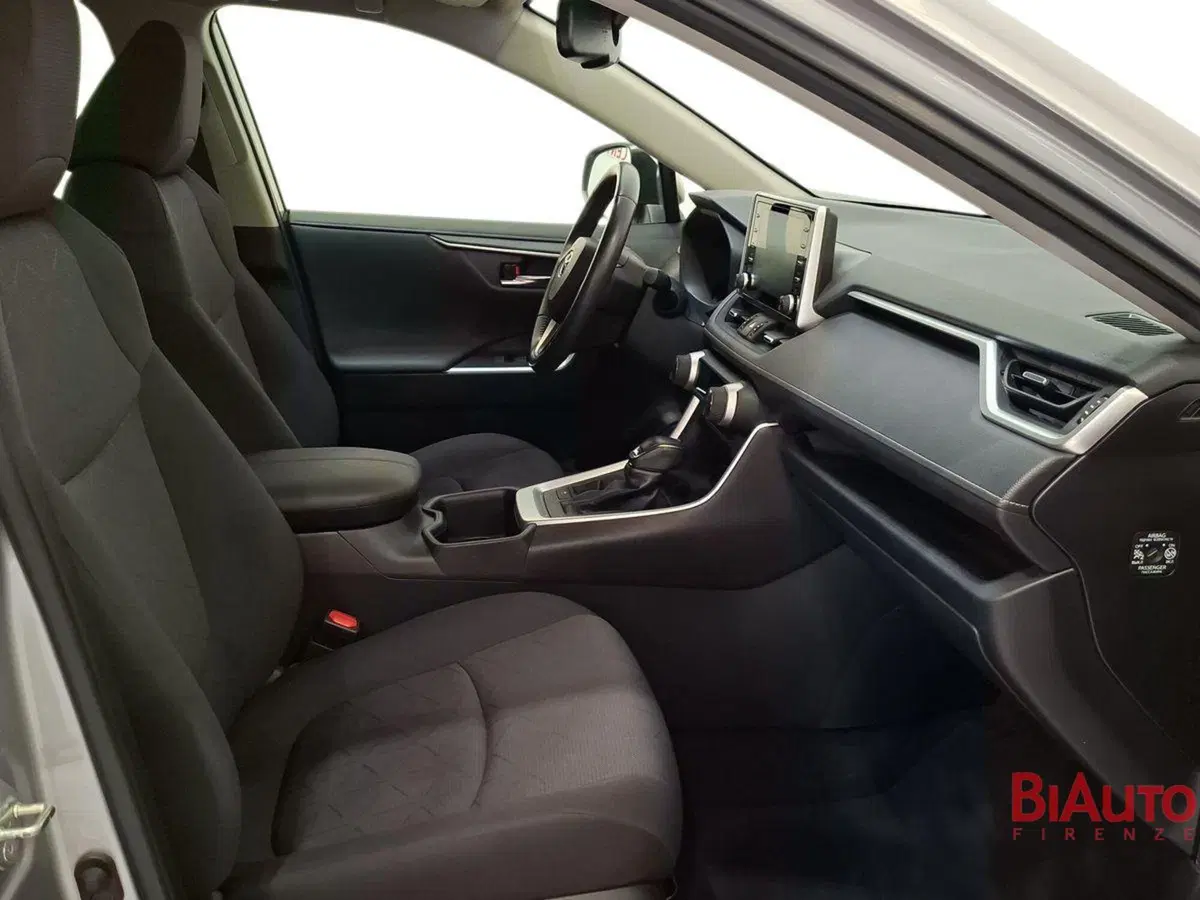 Toyota Rav4 usata a Firenze (18)