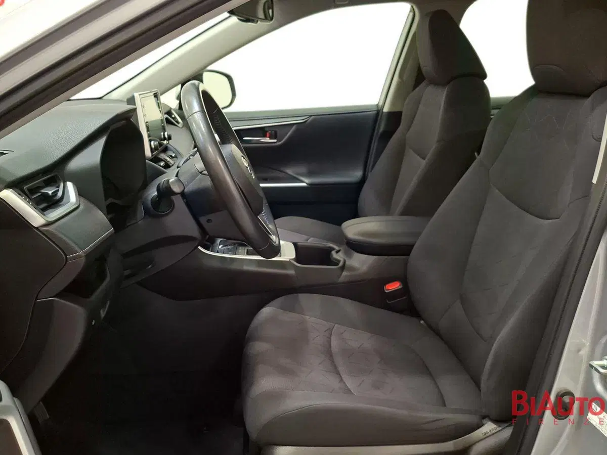 Toyota Rav4 usata a Firenze (19)