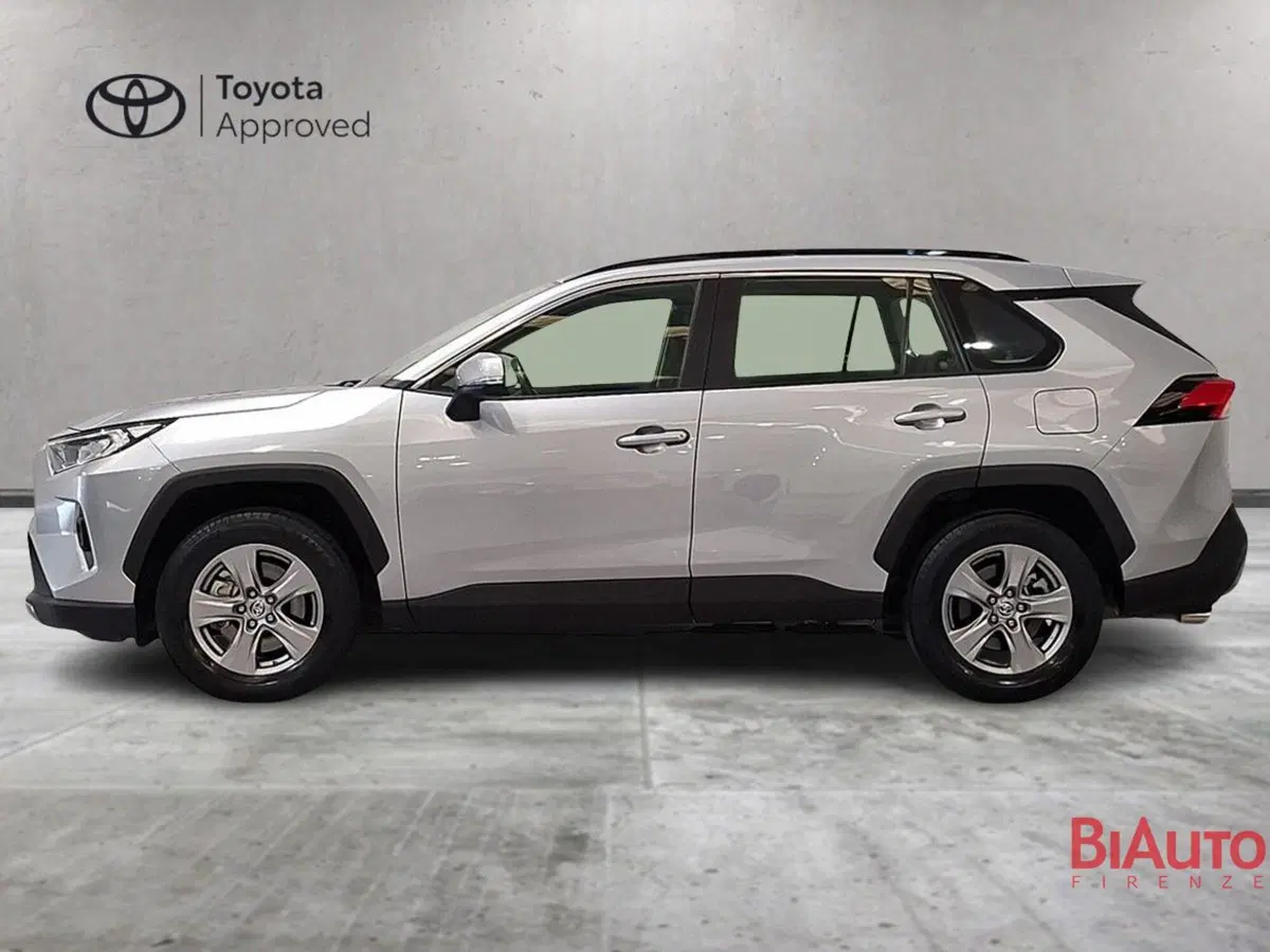 Toyota Rav4 usata a Firenze (3)