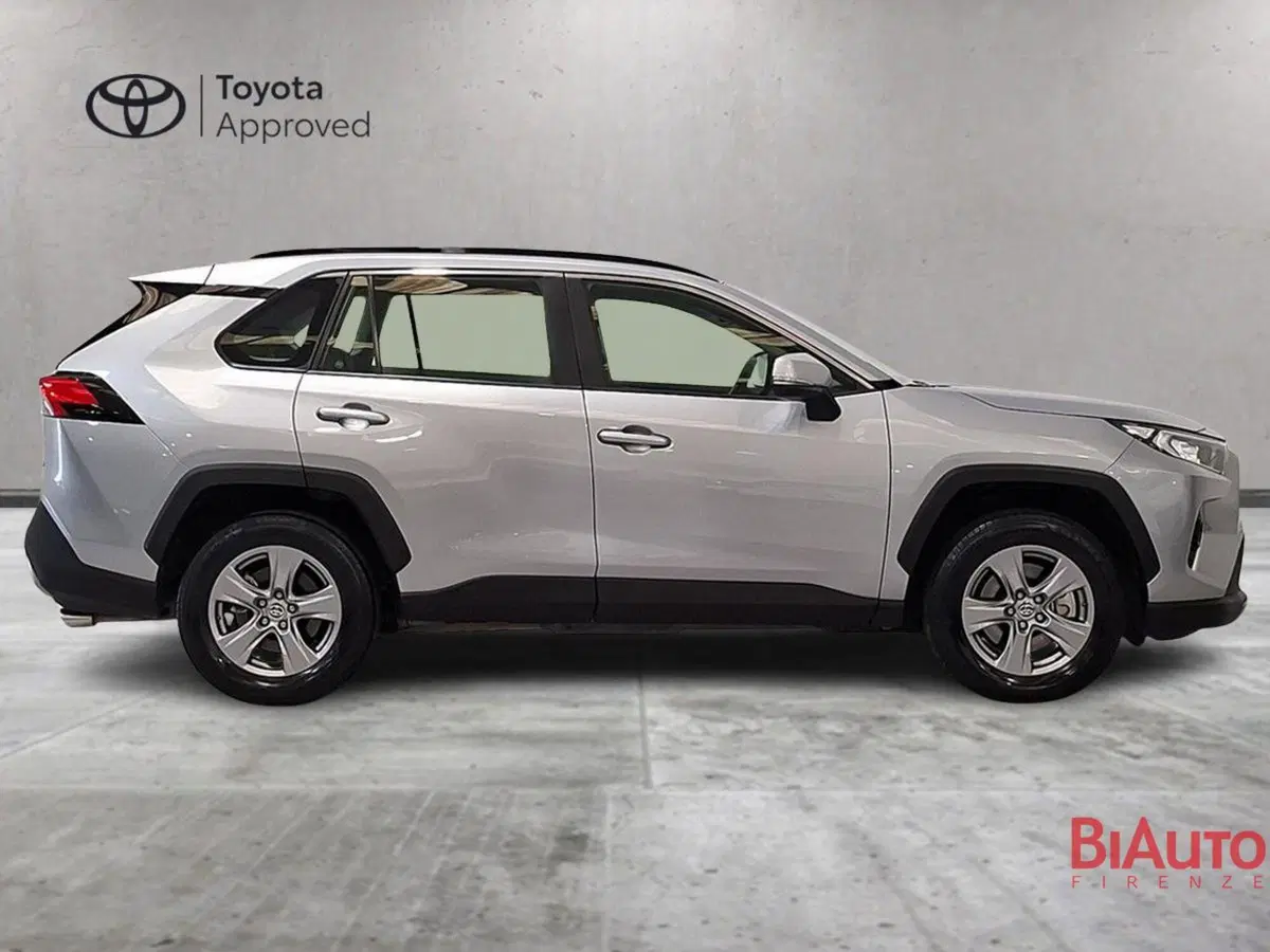 Toyota Rav4 usata a Firenze (4)