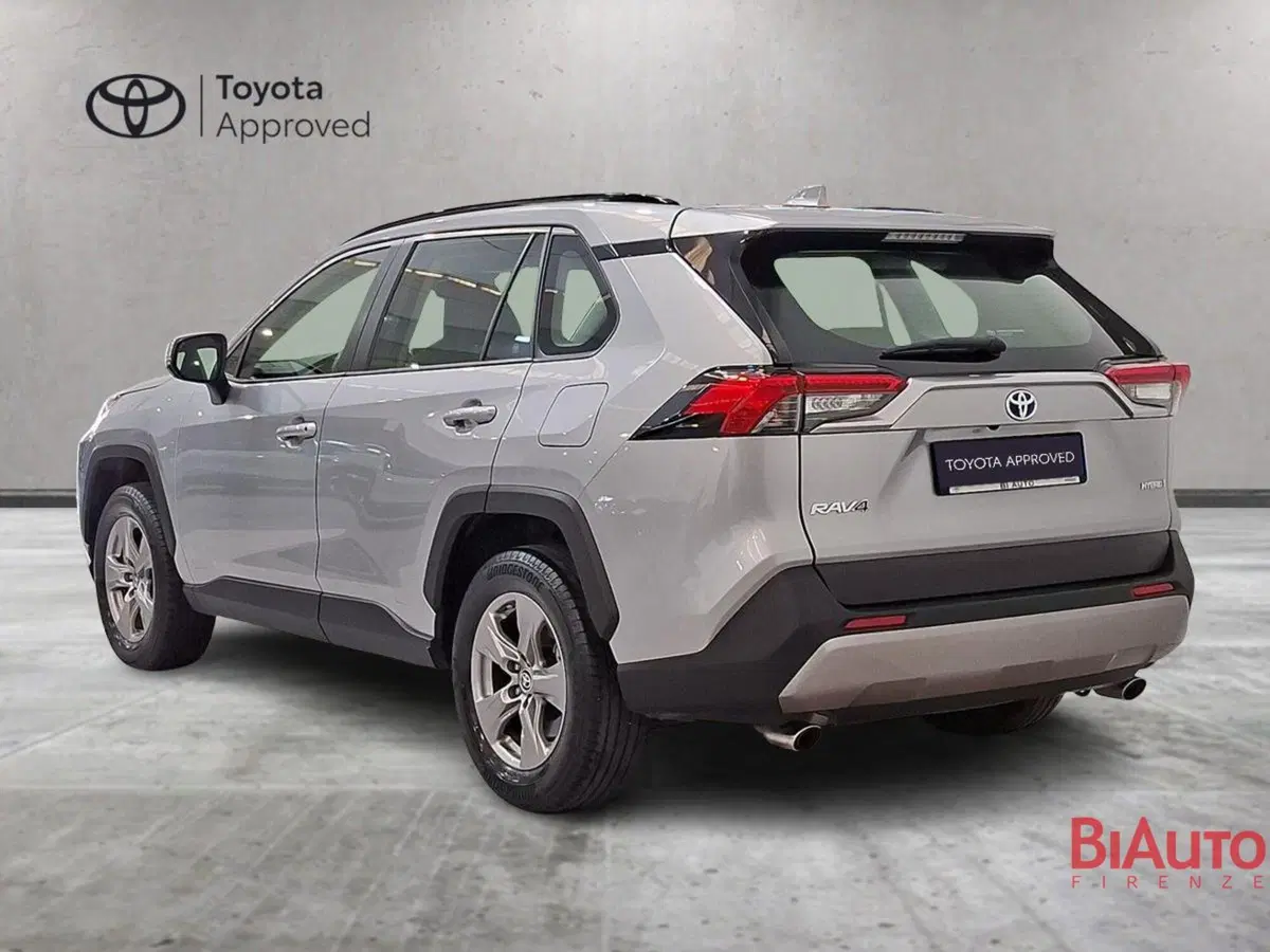 Toyota Rav4 usata a Firenze (5)