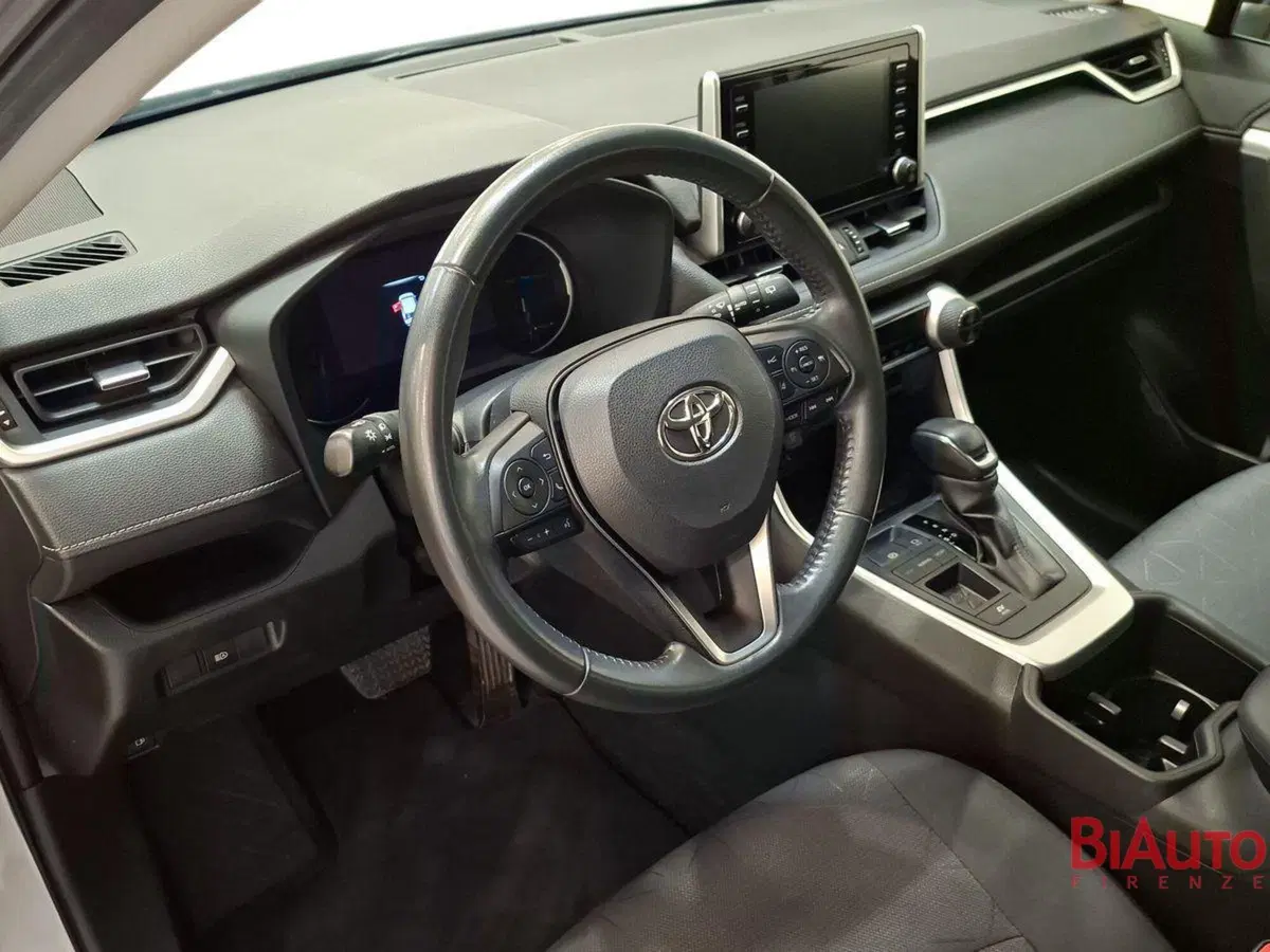 Toyota Rav4 usata a Firenze (7)